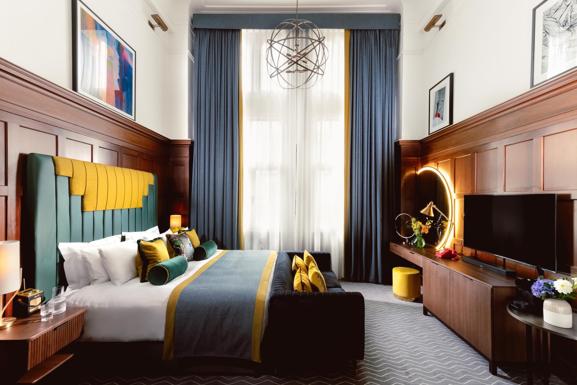 Kimpton Clocktower