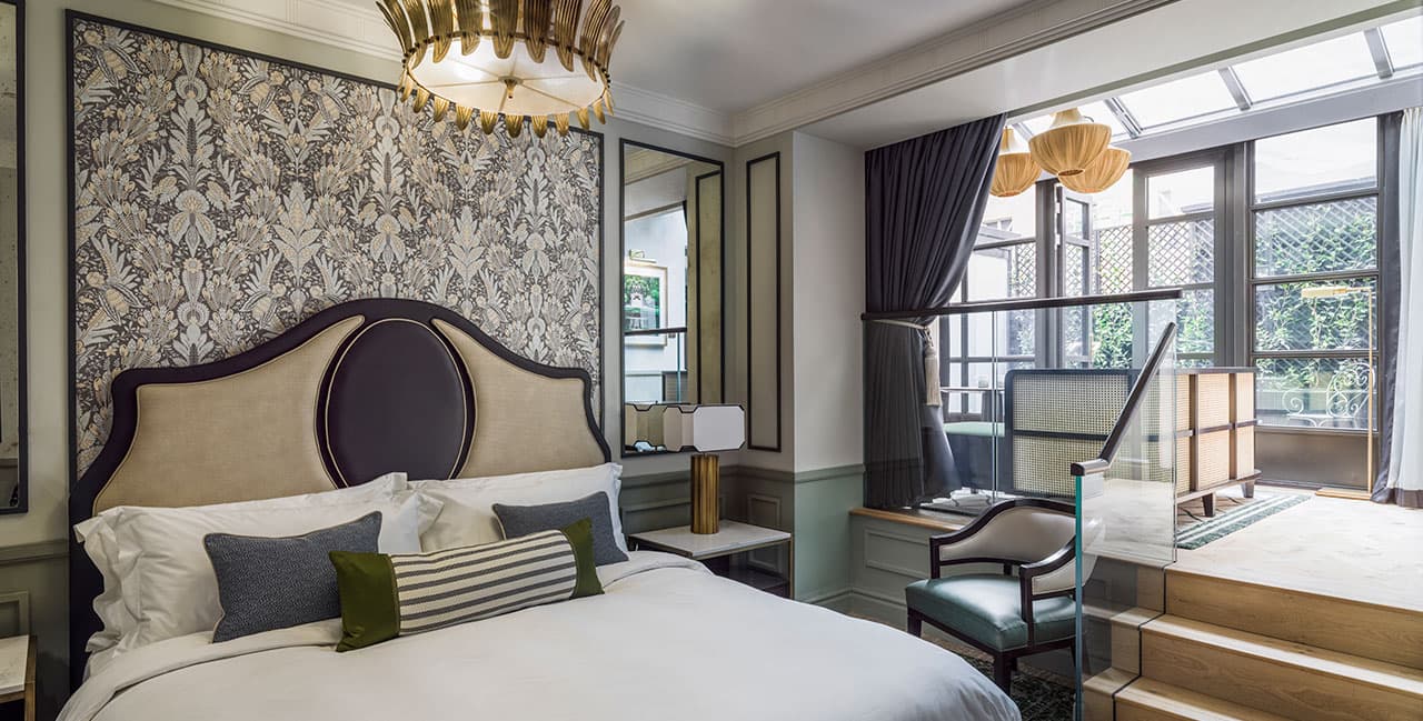 The mayfair townhouse