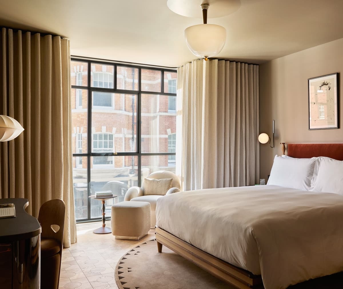 The Newman - London